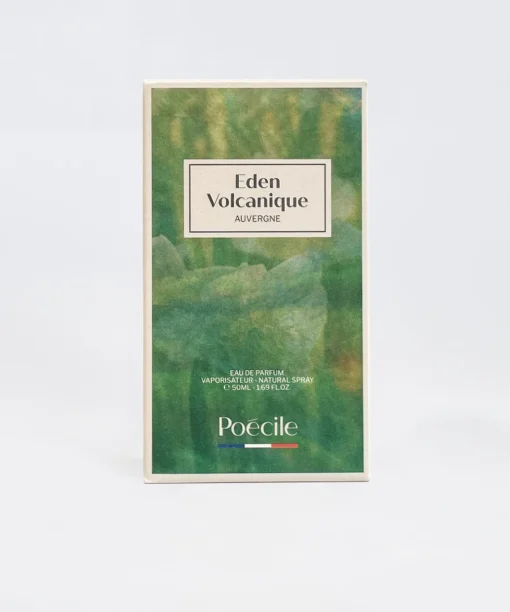 Alternative view of Eden Volcanique