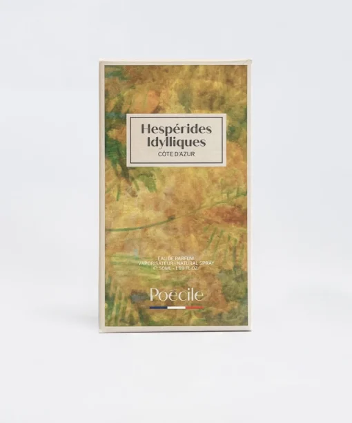 Alternative view of Hespérides Idylliques