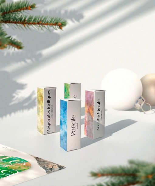 Nước hoa dùng thử 2ml Poécile