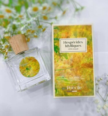 nước hoa Poecile
