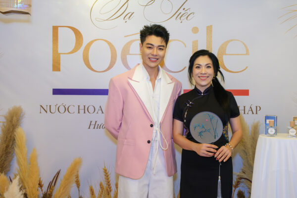 Dạ Tiệc Nước hoa Póecile