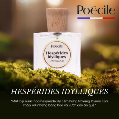 Nước hoa Hespérides Idylliques