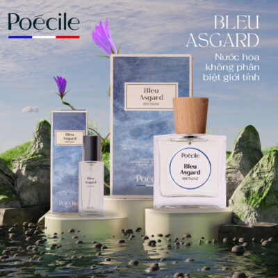 Nước hoa Bleu Asgard