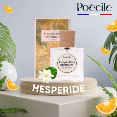 Nước hoa HESPERIDE