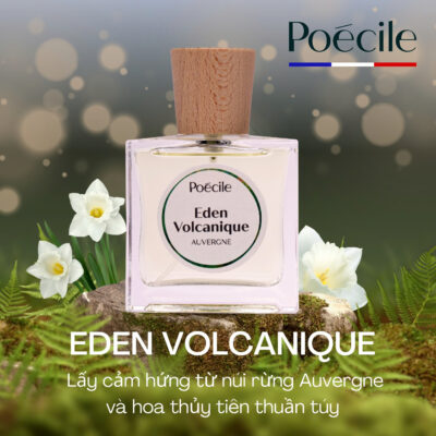 Nước hoa Eden Volcanique