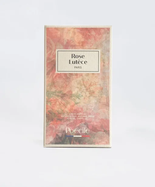 Alternative view of Rose Lutèce