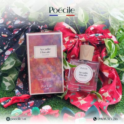 Nước hoa mùa giáng sinh