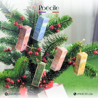 Nước hoa Poecile