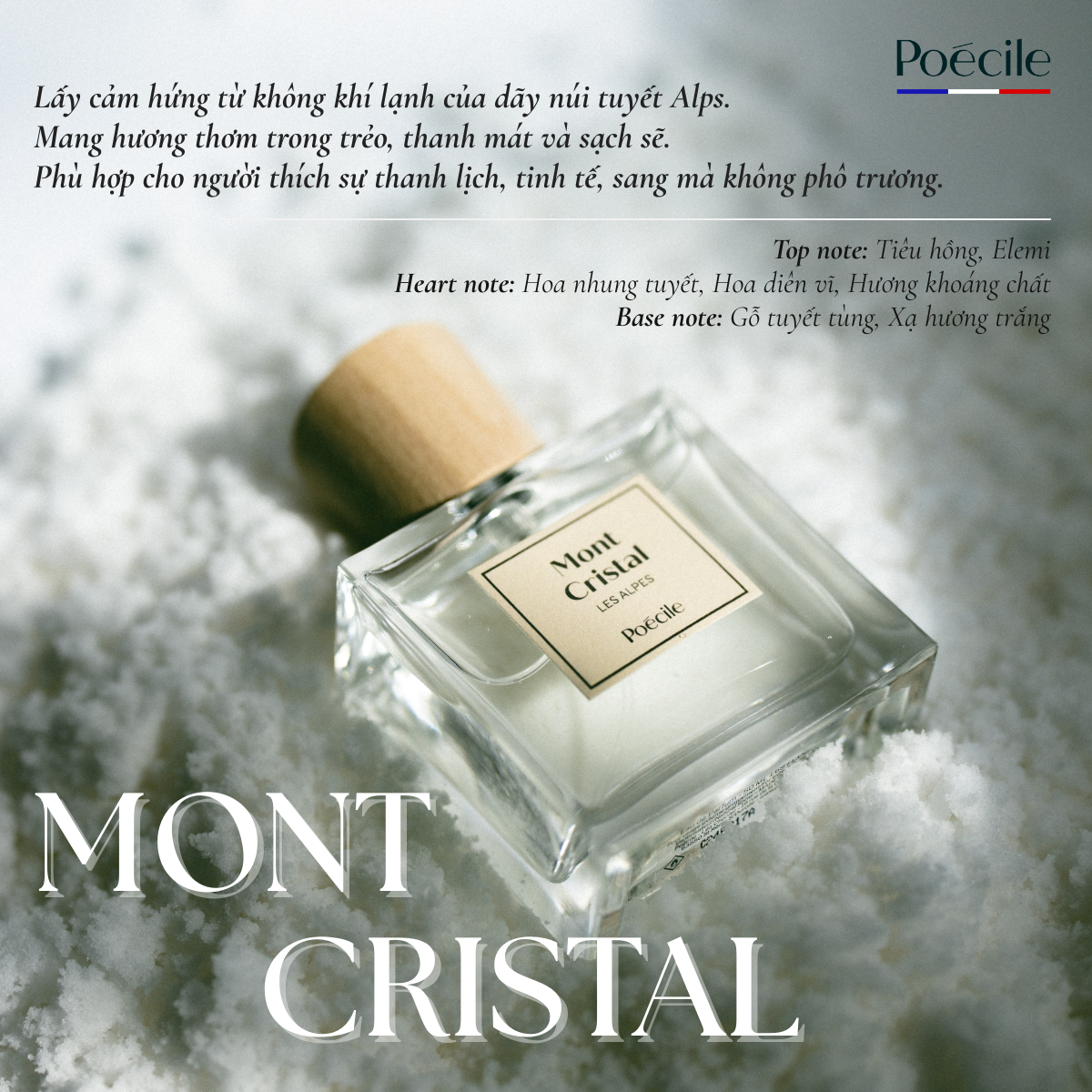Mont Cristal - Ảnh 8