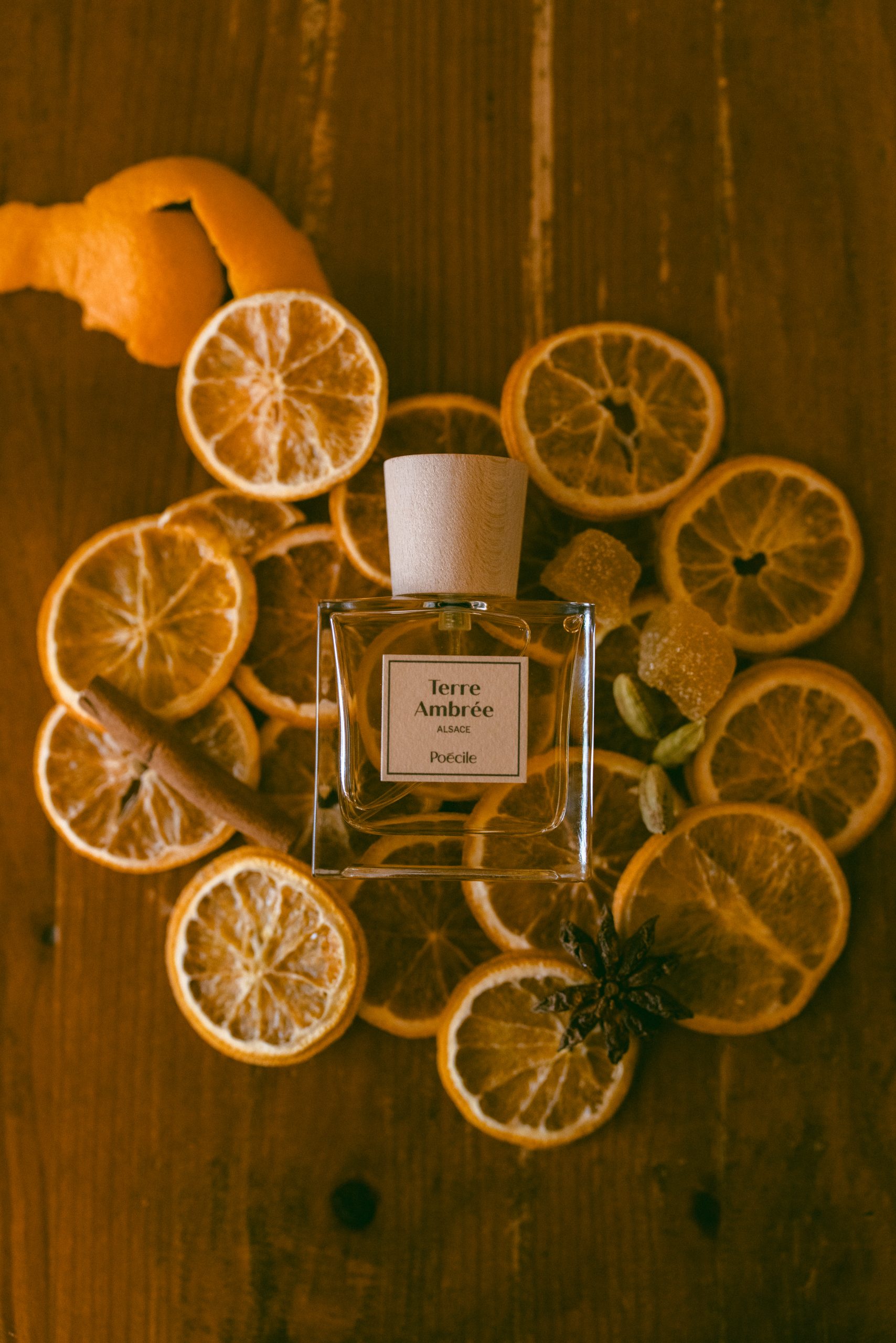 Terre Ambrée